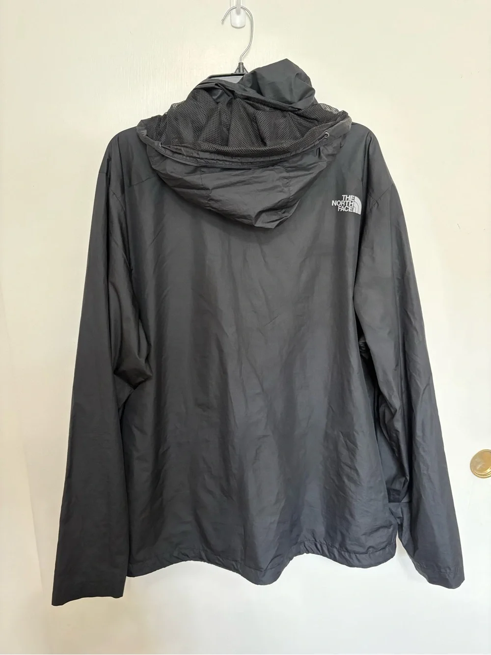 The North Face Black Higher Run Wind Jacket